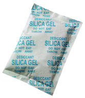 Silica-gel-shop - condens in auto
